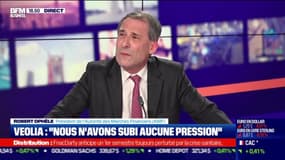 Robert Ophèle (AMF) : "Nous n'avons subi aucune pression" - 15/04