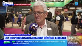Hautes-Alpes: le département au salon de l'agriculture depuis 11 ans