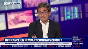 Nicolas Dufourcq (BPI): "600.000 PGE" ont été distribués, pour un montant total "de 106 milliards d'euros"