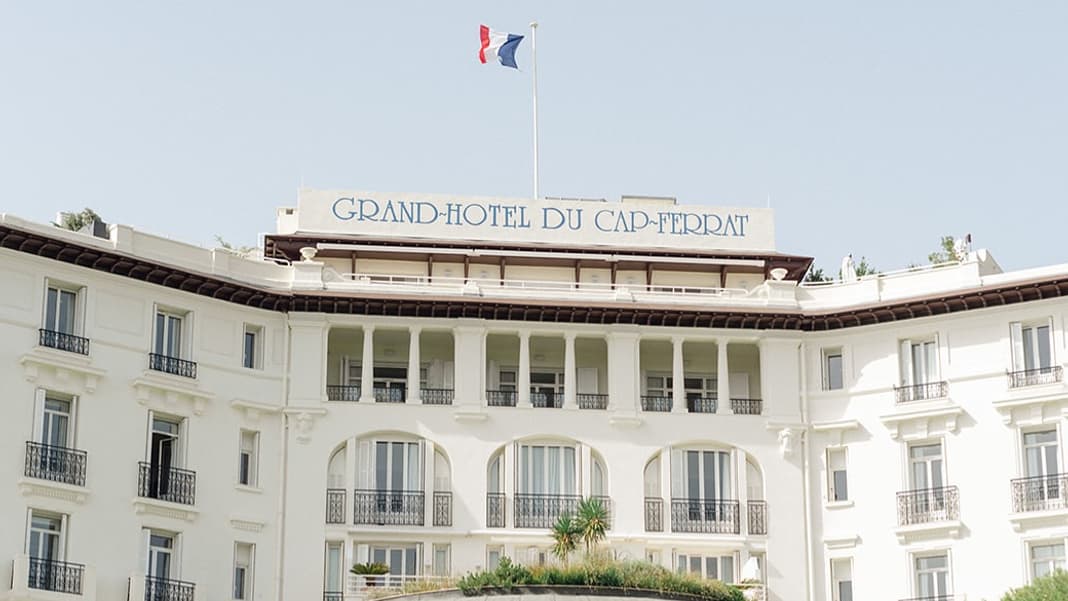 Le Grand-Hôtel du Cap-Ferrat 