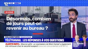 Peut-on choisir ses jours de télétravail ? BFMTV répond à vos questions