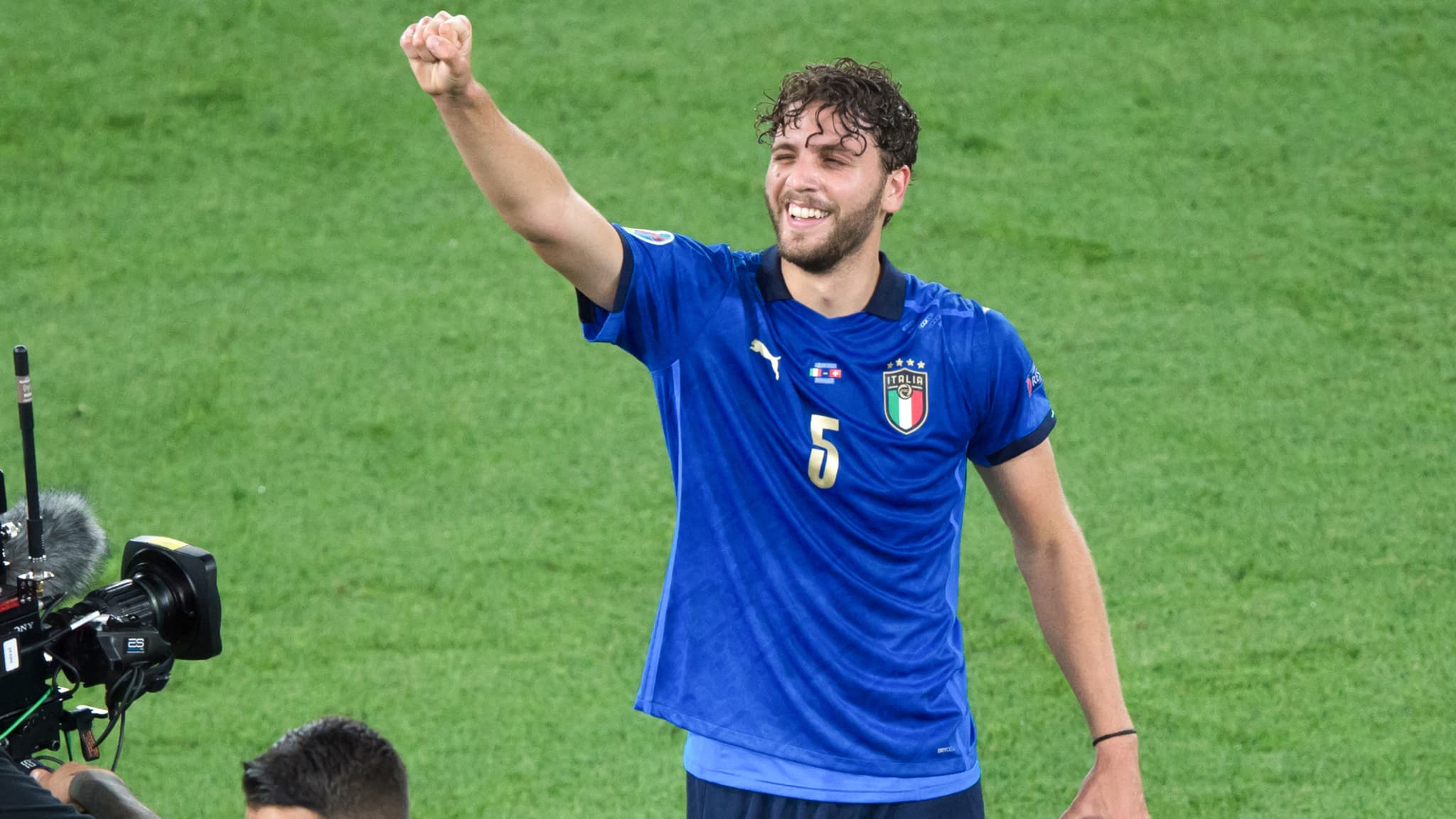Manuel Locatelli Manuel Locatelli