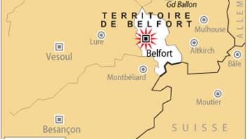 UN SUSPECT DE 18 ANS MIS EN EXAMEN ET ÉCROUÉ APRÈS LA MORT D?UN ADOLESCENT À BELFORT