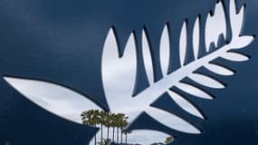 Représentation d'une Palme d'Or, à Cannes (photo d'illustration)