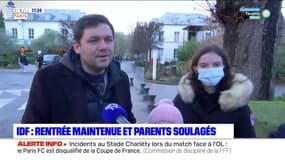 L'essentiel de l'actualité parisienne du lundi 27 décembre 2021