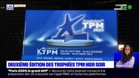 Toulon: la 2e édition des trophées TPM organisée mardi soir