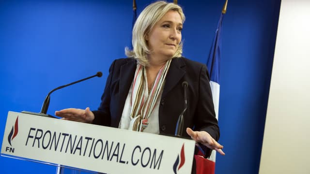 Les fonctionnaires et notamment la police et l'armée votent de plus en plus pour le parti de Marine Le Pen.