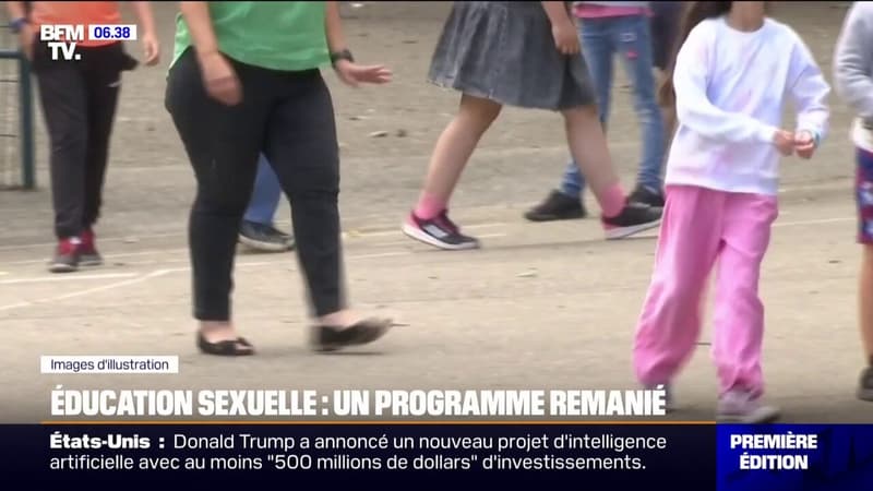 Consentement, identité de genre... Le nouveau programme d'éducation sexuelle va connaître plusieurs modifications