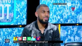 M'Vila : "Marseille est un grand club mais je suis à Saint-Etienne"