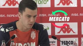 Monaco : "Je serai numéro 1 la saison prochaine, ici ou ailleurs" prévient Majecki