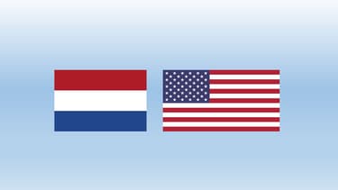 Coupe du Monde Pays-Bas – États-Unis : sur quelle chaîne TV et à quelle heure voir le match en direct ?