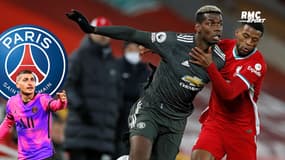Pogba cité au PSG : "Toutes les équipes aimeraient l'avoir" reconnaît Wijnaldum