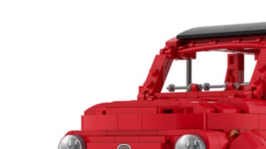 Votez pour voir un jour cette Fiat 500 dans votre collection!