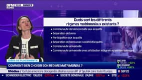 Idée de placements : Comment bien choisir son régime matrimonial ? - 01/03