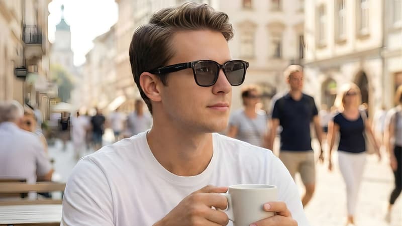 Vendues 3x moins chères, cette alternative aux lunettes Ray Ban Meta sont un vrai succès sur le marché