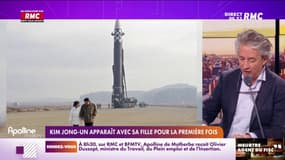 Kim Jong-Un est apparu publiquement pour la première fois avec sa fille