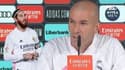 Real Madrid : Zidane répond sèchement à un journaliste concernant l'avenir de Ramos