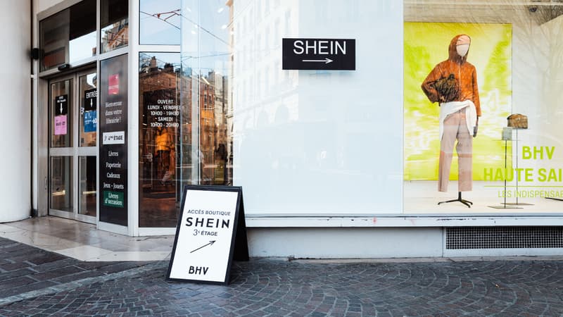 Après des difficultés à Londres et New York, Shein va bien entrer en Bourse, en Chine (et pour un montant assez faible)