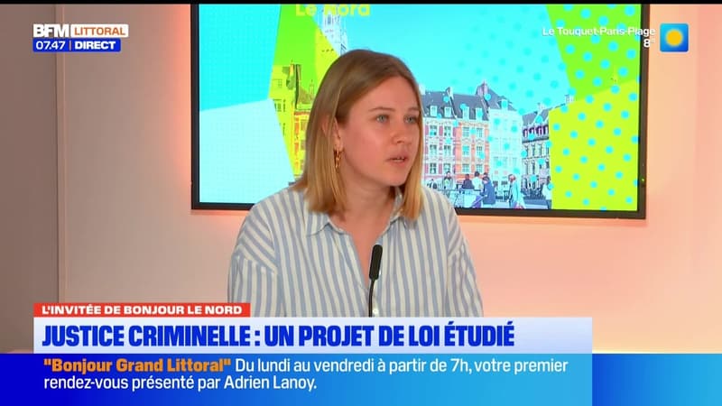 L'invitée de Bonjour Littoral du jeudi 19 mars 2026 - Juliette Leroy
