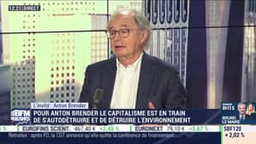 Anton Brender (Candriam) : Anton Brender publie un nouveau livre "Capitalisme et progrès social" aux Éditions de La Découverte - 03/03