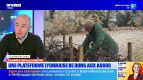 Planète Locale du mercredi 26 mars - Une plateforme lyonnaise de dons aux assos