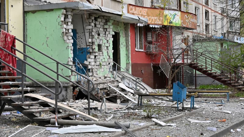 L'Ukraine dit avoir repris trois localités près de Kharkiv, combats dans l'Est et le Sud