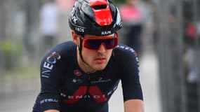 Pavel Sivakov, membre de l'équipe Ineos Grenadiers.