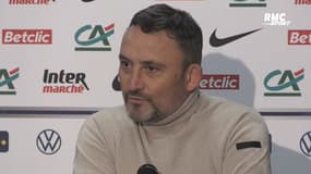 Lens 2-4 Monaco : "Prendre des buts comme ça, ça reste difficile à encaisser" reconnaît Haise