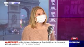 Pr Karine Lacombe sur le variant du Covid-19: "Le virus ne s'arrête pas aux frontières"