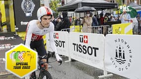 Tour de France : "J'avais de belles choses à faire", la frustration de Martin contraint à l'abandon pour Covid