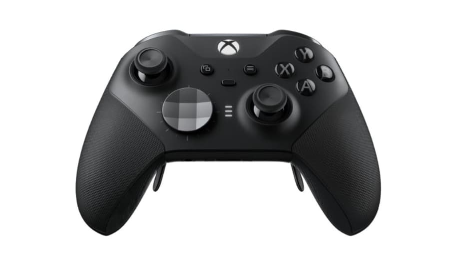 La manette Xbox sans fil Elite Series 2 assure un confort de jeu accru