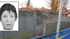 Portrait robot de la femme retrouvée morte à Romilly-sur-Seine en février 2013.