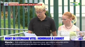 Calvados: l'hommage des anciens élèves de Stéphane Vitel, principal retrouvé mort à Lisieux