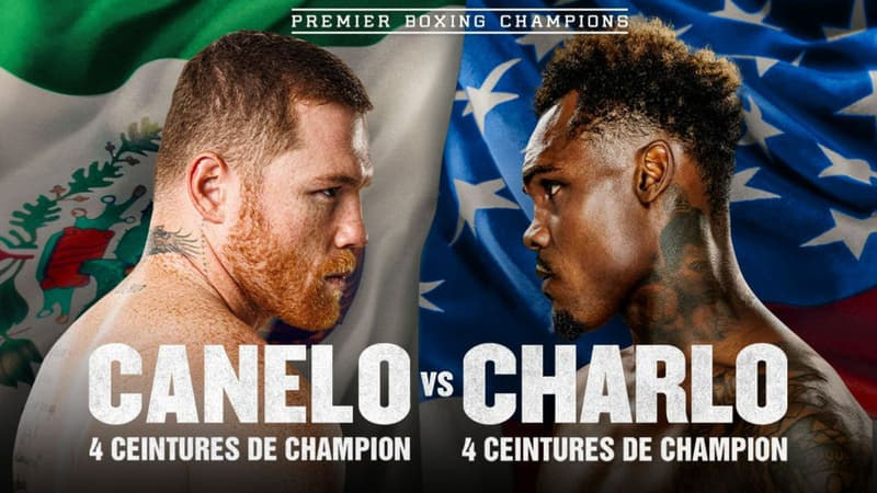 Saul Canelo Alvarez - Jermell Charlo : sur quelle chaîne et à quelle heure suivre le combat ?