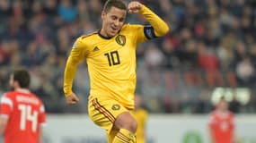 Eden Hazard (Belgique)