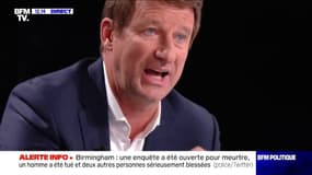 Yannick Jadot sur les tests: "Quand on arrive à l'objectif fixé, c'est le bazar absolu"
