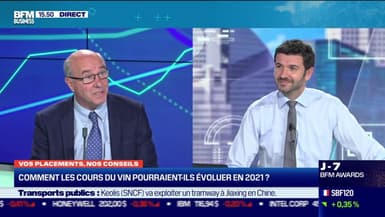 Thierry Goddet (Cavissima) : comment les cours du vin pourraient-ils évoluer en 2021 ? - 23/11
