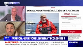 Story 2 : Watson arrêté, Macron "intervient" - 23/07