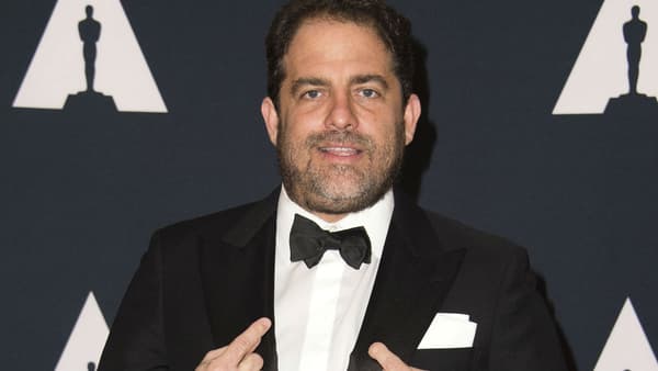 Brett Ratner aux Oscars en 2016 Brett Ratner aux Oscars en 2016