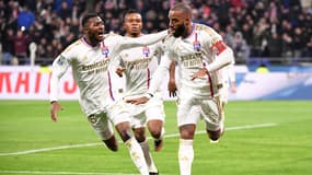 Alexandre Lacazette - Lyon