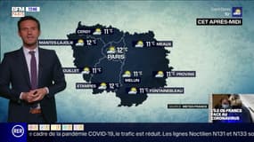 Météo Paris-Île-de-France du 2 mars: Nuageux dans l'ensemble