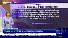 Retraites : l'Espagne aussi réforme son système