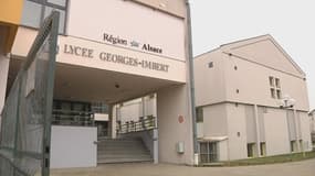 Trois des cinq suspects étaient scolarisés au lycée Georges-Imbert de Sarre-Union.