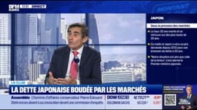 La dette japonaise sous pression : "Le japon va devenir la plus forte inflation mondiale"