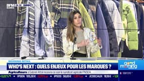 Morning Retail : Who’s Next, quels enjeux pour les marques ?, par Eva Jacquot - 22/01