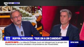 François Ruffin: "Quand vous lisez le tweet de Sophia Chikirou (comparant 'hollandisme' et 'punaises de lit'), vous comprenez pourquoi je me sens mieux en dehors de la France insoumise qu'à l'intérieur"