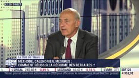 Comment réussir la réforme des retraites ? - 10/10