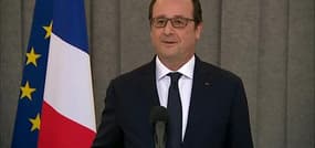 Hollande: Myriam El Khomri victime d’un "accident domestique", non pas d’un "malaise"