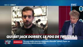 Le portrait de Poinca : qui est Jack Dorsey, le PDG de Twitter ? - 11/01