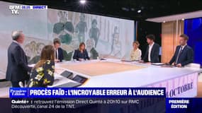 Procès de Rédoine Faïd: le visage d'un accusé et ex-repenti dévoilé par erreur lors de l'audience